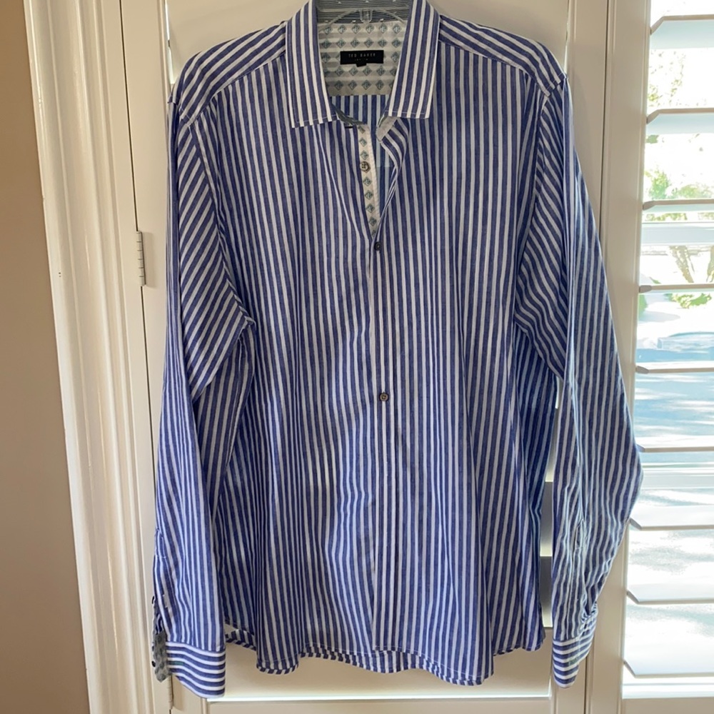 Ted Baker London men’s shirt